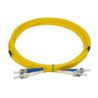 3mt ST-ST MonoModo SM Duplex Jumper Cable Fibra 9/125um 3mm