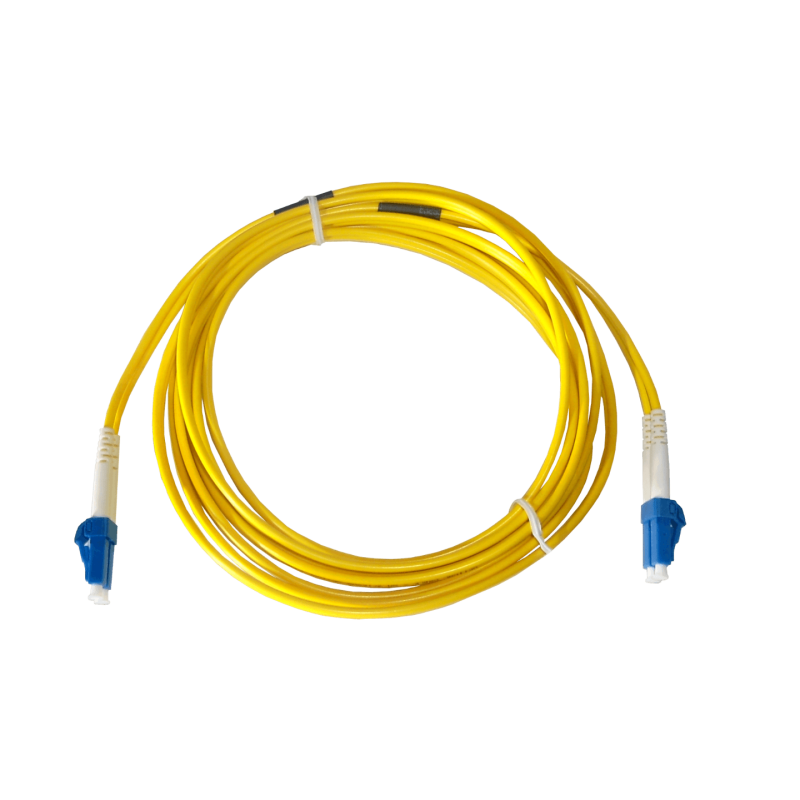 3MT LC-LC MonoModo SM Duplex Jumper Cable Fibra