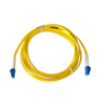 3MT LC-LC MonoModo SM Duplex Jumper Cable Fibra