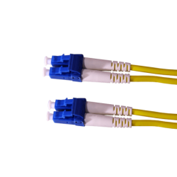 3MT LC-LC MonoModo SM Duplex Jumper Cable Fibra