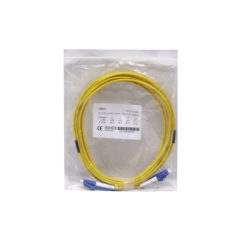 3MT LC-LC MonoModo SM Duplex Jumper Cable Fibra