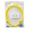 3mt LC-SC/UPC MonoModo SM Duplex Jumper Cable Fibra 9/125um 3mm