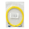 3mt LC-ST/UPC MonoModo SM Duplex Jumper Cable Fibra 9/125um 3mm LSZH