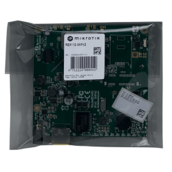 MIKROTIK 600MHZ 32MB 1-1000 5GHZ A-N 2X2 2-MMCX RouterOS-L3