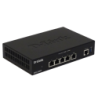 D-LINK 3-1000 1-WAN 1-Configu Console-RJ45 USB IPS Router inc-12V/1,5A