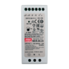 MEANWELL 24VDC 60W 2,5A Ajustable Ancho-42mm Riel-DIN Fuente-Poder