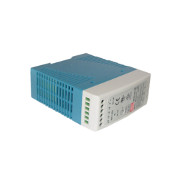 MEANWELL 48VDC 60W 1,25A Ajustable Ancho-42mm Riel-DIN Fuente-Poder