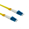 100mt LC-LC MonoModo SM Duplex Jumper Cable Fibra 3.0mm 9/125um
