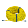 100mt LC-LC MonoModo SM Duplex Jumper Cable Fibra 3.0mm 9/125um