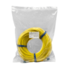100mt LC-LC MonoModo SM Duplex Jumper Cable Fibra 3.0mm 9/125um