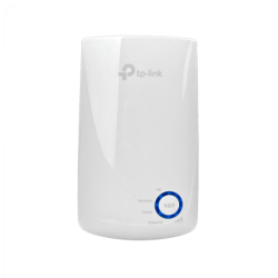 TP-LINK Antena interior 300mbps Repetidor WiFi 2,4Ghz 1-100 220V