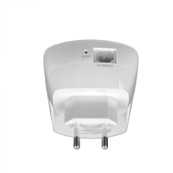 TP-LINK Antena interior 300mbps Repetidor WiFi 2,4Ghz 1-100 220V