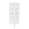 UBIQUITI 100-125VAC SmartPower 6-Canales Americano 4-USB-C PDU 2,4GHz