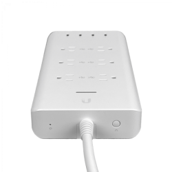 UBIQUITI 100-125VAC SmartPower 6-Canales Americano 4-USB-C PDU 2,4GHz