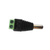 5,5x2,1mm Conector Macho Regleta-Plug no-sirve-paraPPP12L 2pin