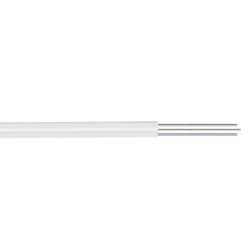 2-Fibras-G652D Blanca 500m...