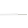 2-Fibras-G652D Blanca 500m DropCable Ext. FTTH SM LSZH 3x2mm