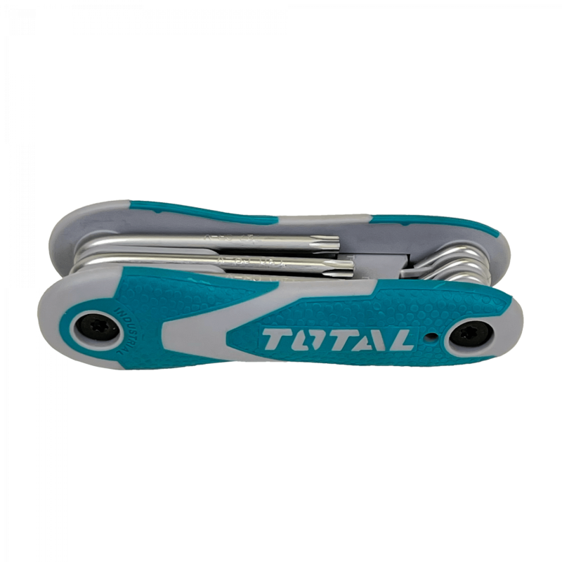 TOTAL Llaves Punta Estrella T-9 T-10 T-15 T-20 T-25 T-27 T-30 T-40