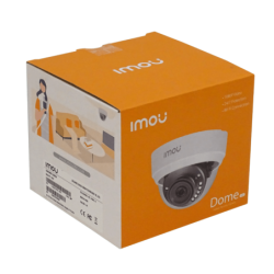 IMOU Camara Domo Wifi 2.4GHz 2MP IP MicroSD 2.8/3.6mm inc-12V/1A