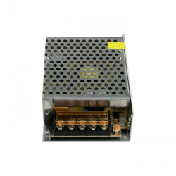 12VDC 5A 60W Open-Frame Fuente Poder Interior IP20 Ajustable 100-240V