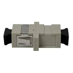 SC-SC Beige MM SX-Simplex Copla Adaptador p/Cabecera-CL/Caja