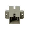 SC-SC Beige MM SX-Simplex Copla Adaptador p/Cabecera-CL/Caja