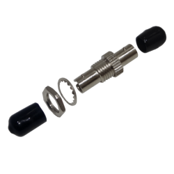 ST-ST MM Redonda SX-Simplex Copla Adaptador para/Cabecera-TF