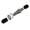 ST-ST MM Redonda SX-Simplex Copla Adaptador para/Cabecera-TF