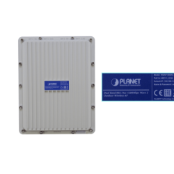 PLANET IP67 1-1000 4-N-H AX3000 WiFi6 Access Point req-Ants req-PoE/at