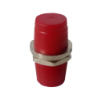FC-FC SM SX-Simplex Copla p/Fibra Adaptador p/Cabecera-TF p/Caja