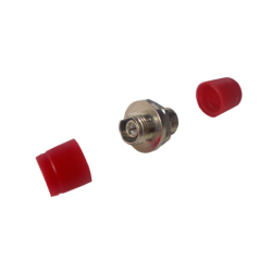 FC-FC SM SX-Simplex Copla p/Fibra Adaptador p/Cabecera-TF p/Caja