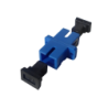 SC-SC Azul SM SX-Simplex Copla p/Fibra Adaptador p/Cabecera-CL/Caja
