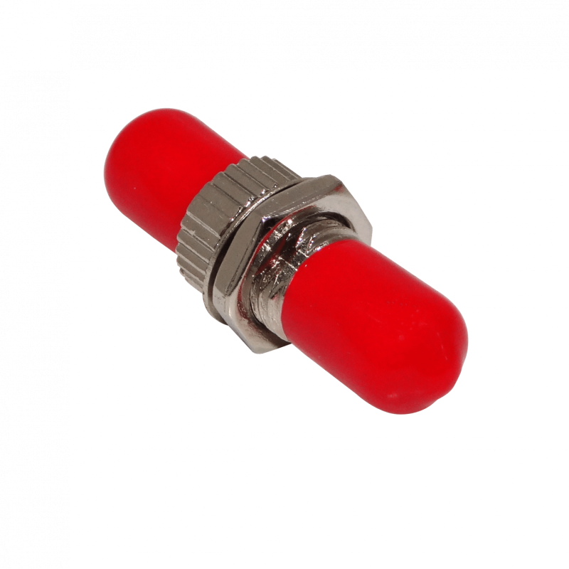 ST-ST SM Redondo SX-Simplex Copla p/Fibra Adaptador p/Cabecera-TF