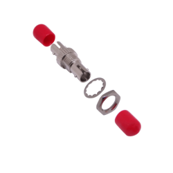 ST-ST SM Redondo SX-Simplex Copla p/Fibra Adaptador p/Cabecera-TF