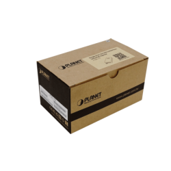 PLANET Inyector 220VAC a PoE+ 802.3at 56V 60W 2-RJ45 Gigabit req/Cable