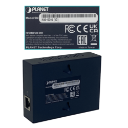 PLANET 802.3AT POE+ EXTENSION UTP REPETIDOR +100MT