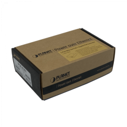 PLANET 802.3AT POE+ EXTENSION UTP REPETIDOR +100MT