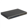 PLANET GIGABIT HUB-POE 12-INYECTORES-1000 ADMIN 190W 802.3AF