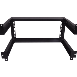 LINKMADE BRACKET MURAL 4U AJUSTABLE 30-45CM 19-Pulgadas