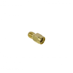 RPSMA-Macho .SMA-Hembra Adaptador Copla Coaxial