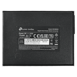 TP-LINK solo-1000mbps MM 2-SC 850nm 550mt ConvertidorMedio Transceiver