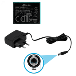 TP-LINK solo-1000mbps MM 2-SC 850nm 550mt ConvertidorMedio Transceiver