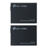 TP-LINK Kit-WDM Convertidor Fibra SM 1-SC 1310/1550nm 15km 100mbps