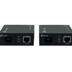 TP-LINK Kit-WDM Convertidor Fibra SM 1-SC 1310/1550nm 15km 100mbps