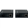 TP-LINK Kit-WDM Convertidor Fibra SM 1-SC 1310/1550nm 15km 100mbps