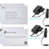 TP-LINK Kit-WDM Convertidor Fibra SM 1-SC 1310/1550nm 15km 100mbps