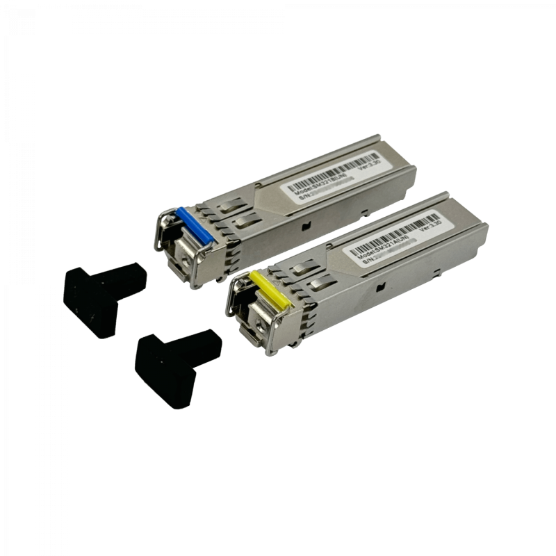 TP-LINK PAR SFP WDM Bidireccional 1550nm/1310nm 20km 1,25GBPS Monomodo