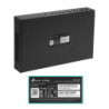TP-LINK 8-1000 2-SFP RS232-RJ45 Switch Admin Rack T2500G-10TS