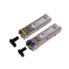 MIKROTIK 1-LC 20km Pareja SFP WDM Bidireccional 1550nm/1310nm 1,25Gbps