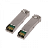 MIKROTIK 1-LC 20km Pareja SFP WDM Bidireccional 1550nm/1310nm 1,25Gbps